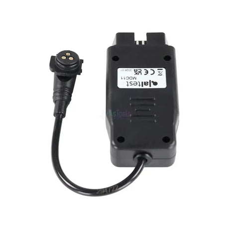 Jaltest (MDC11) | Kabel przejściowy Knorr-Bremse 3-pin BWS – 16-pin OBD2 | Pojazdy ciężarowe