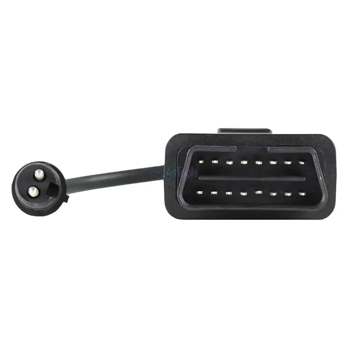 Jaltest (MDC12) | Kabel przejściowy 2-pinowy ABS - 16-pinowy OBD2 | Pojazdy użytkowe