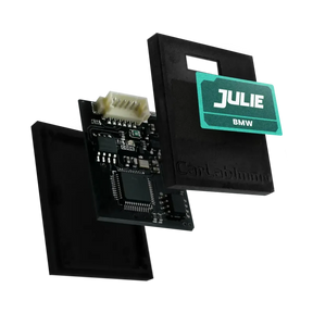 Julie BMW | IMMO OFF & ESL/ELV Emulator