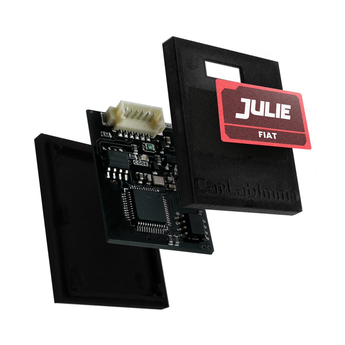 Julie Fiat | IMMO OFF | Emulator