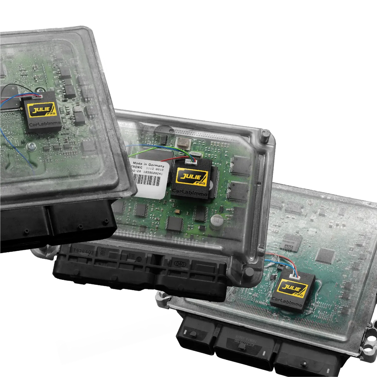 Julie PRO V123 | IMMO OFF & ESL/ELV Emulator