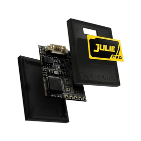 Julie PRO V123 | IMMO OFF & ESL/ELV Emulator