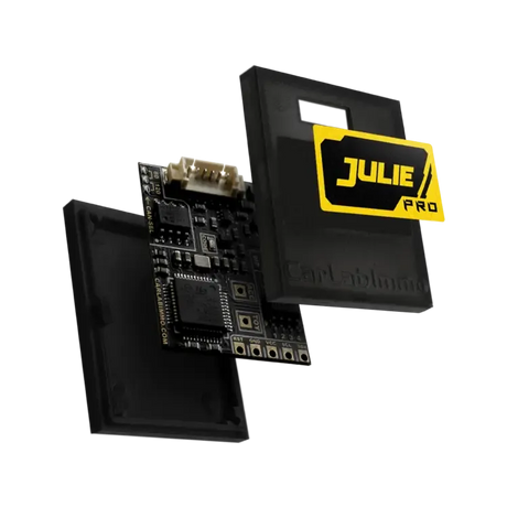 Julie PRO V123 | IMMO OFF & ESL/ELV Emulator