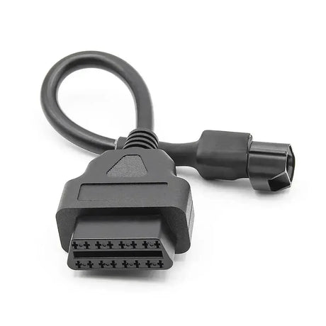 Kabel przejściowy Kymco 3-pin OBD – 16-pin OBD2 | Skutery