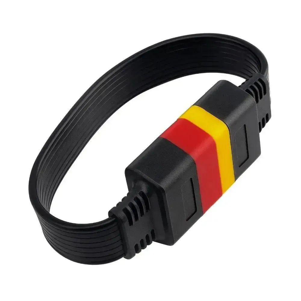 Launch | 16-pinowy przedłużacz OBD2 (30 cm) | Interfejs
