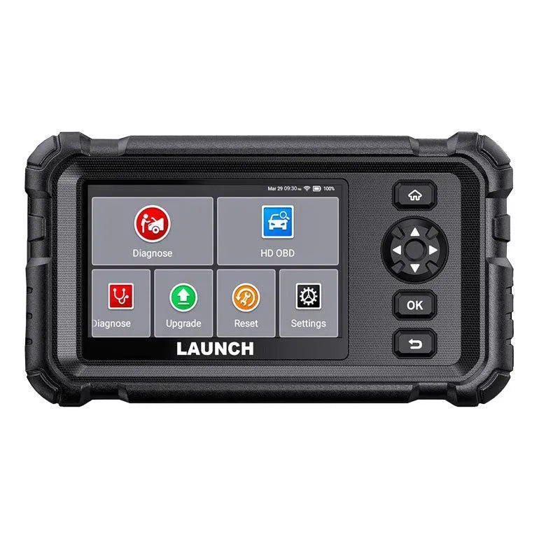 Launch CRP129 HD | Tester diagnostyczny | Ciężarówka