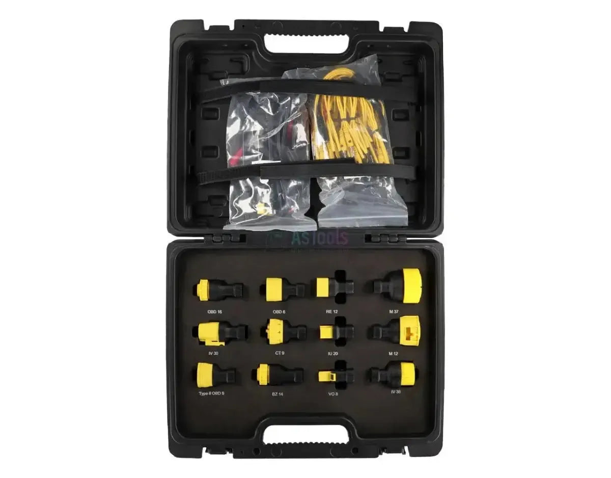 Launch X-431 V+ SmartLink HD | Tester diagnostyczny | Ciężarówka