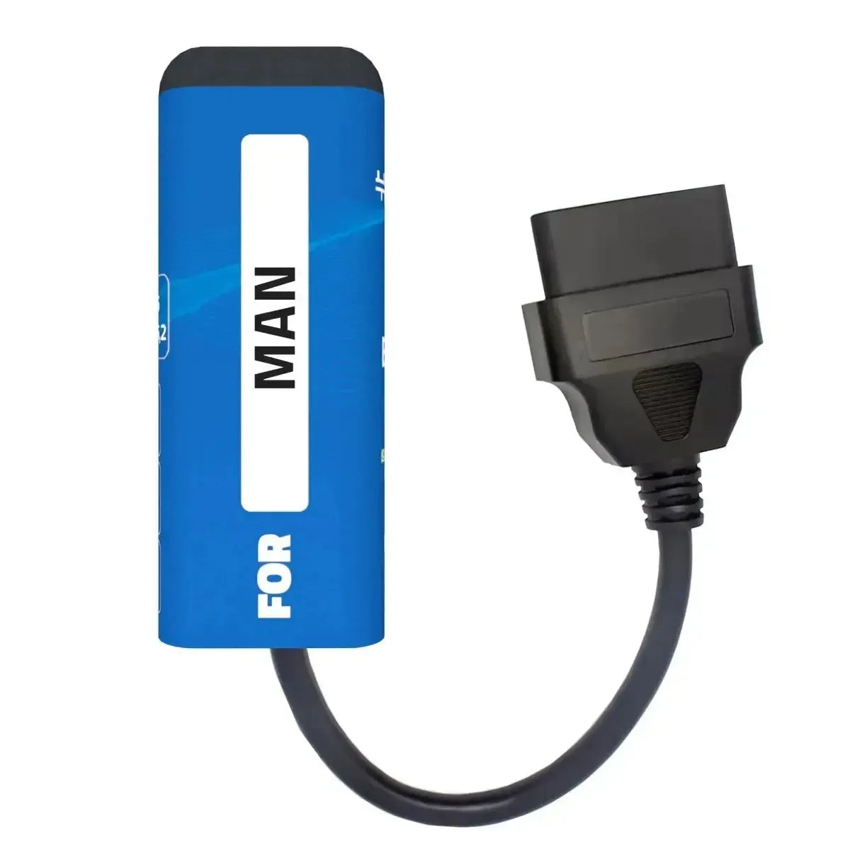 MAN (Euro 6) | DTC-usuwacz | Ciężarówka