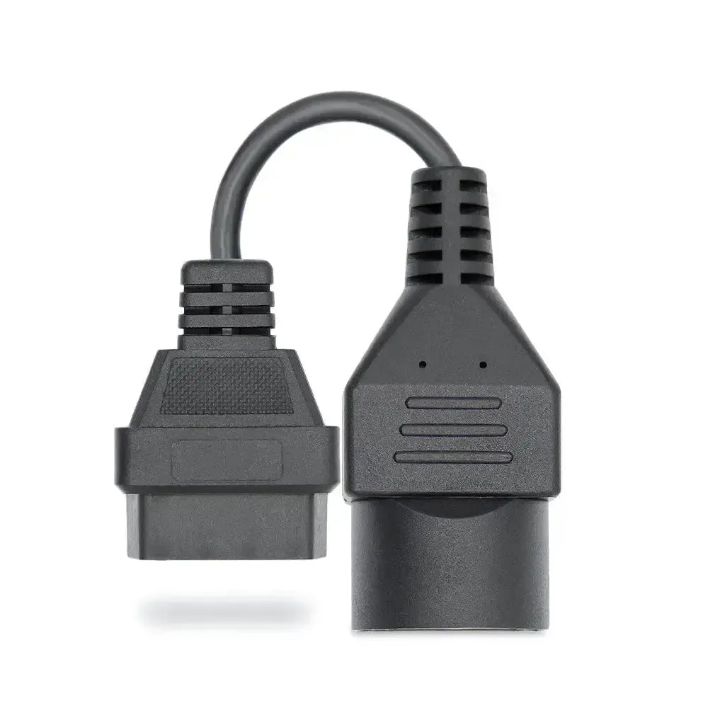 Mazda 17-pinowy OBD1 – 16-pinowy OBD2 Kabel adapter | Samochód osobowy