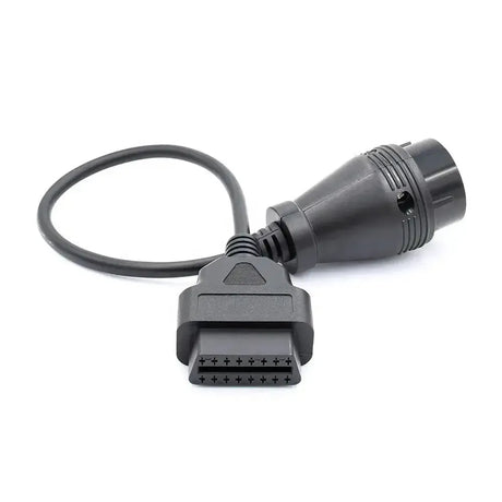 Mercedes 38-pinowy OBD1 – 16-pinowy OBD2 Kabel adapter | Samochód osobowy