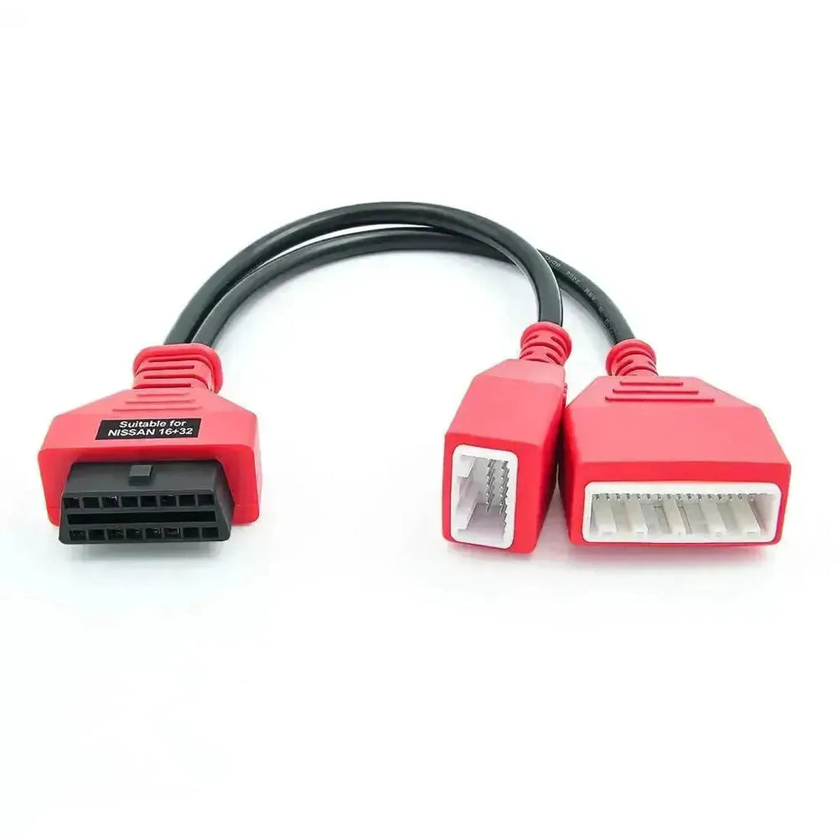 Nissan 16+32-pins SGW - 16-pins kabel przejściowy OBD2 | samochody osobowe