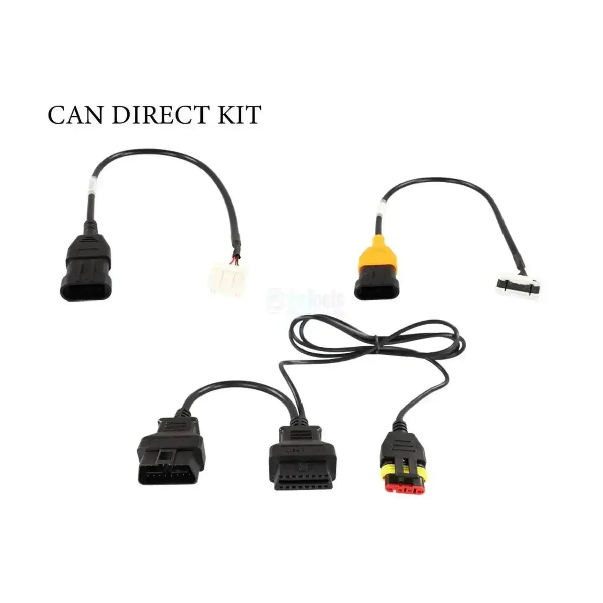 OBDSTAR CAN Direct Kit | Akcesoria
