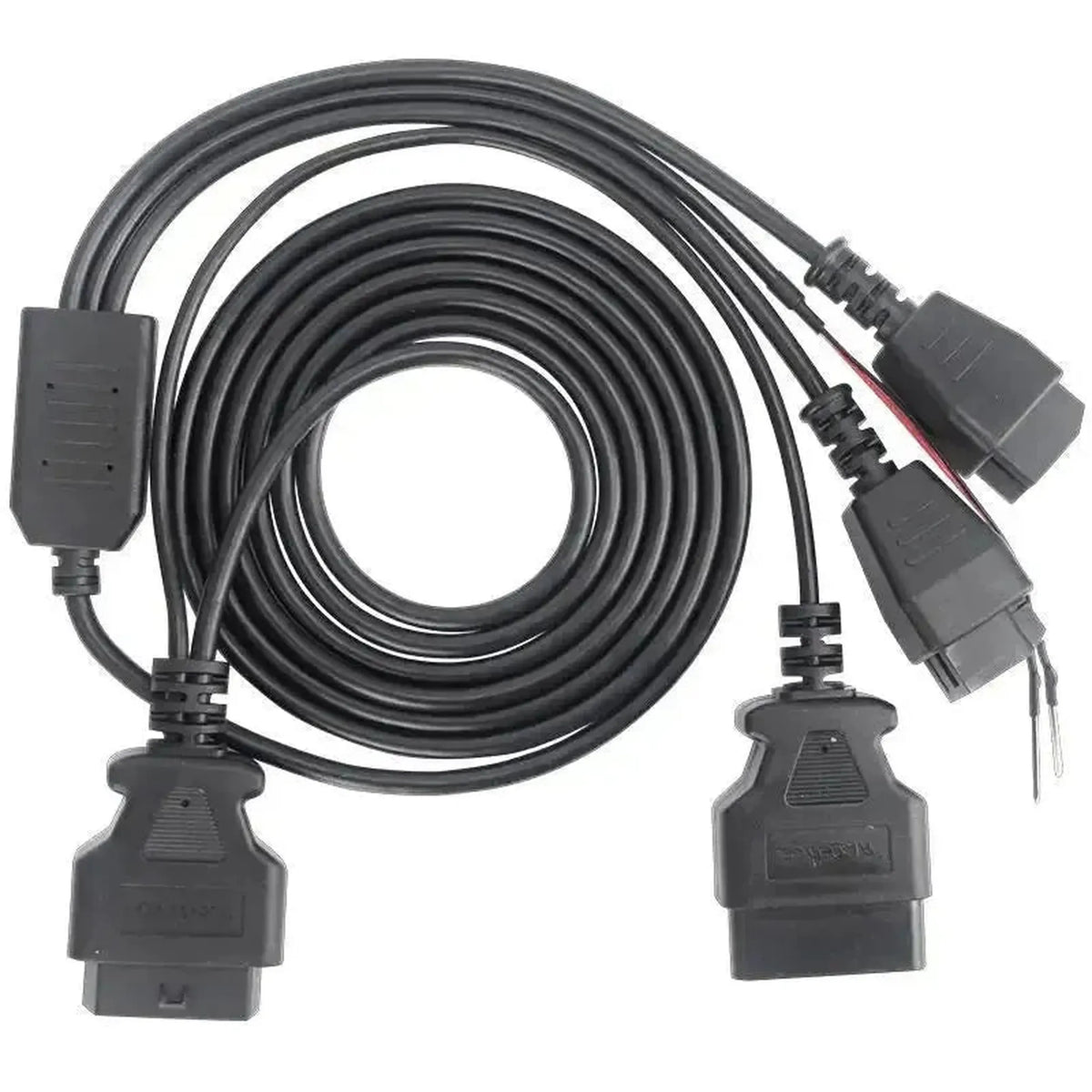 Kabel przejściowy OBDSTAR FCA (SGW) 12+8-pin - 16-pin OBD2 | Samochody osobowe