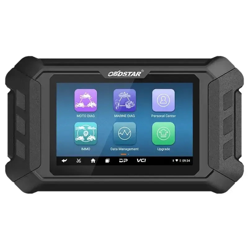 OBDSTAR IScan BRP | Tester diagnostyczny | Motocykl/Łódź motorowa