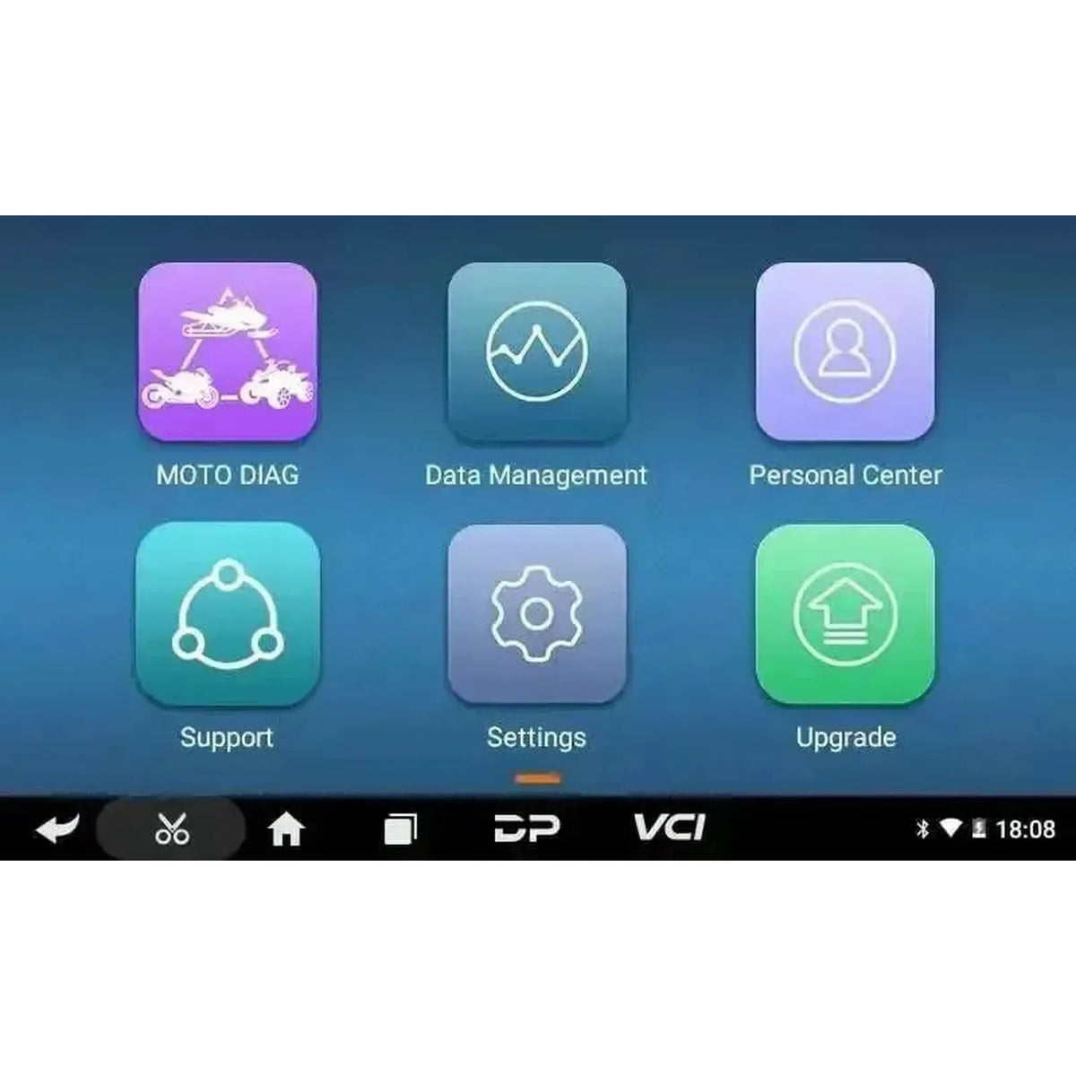OBDSTAR IScan MV Agusta | Urządzenie diagnostyczne | Motocykl