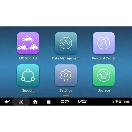 OBDSTAR IScan MV Agusta | Urządzenie diagnostyczne | Motocykl