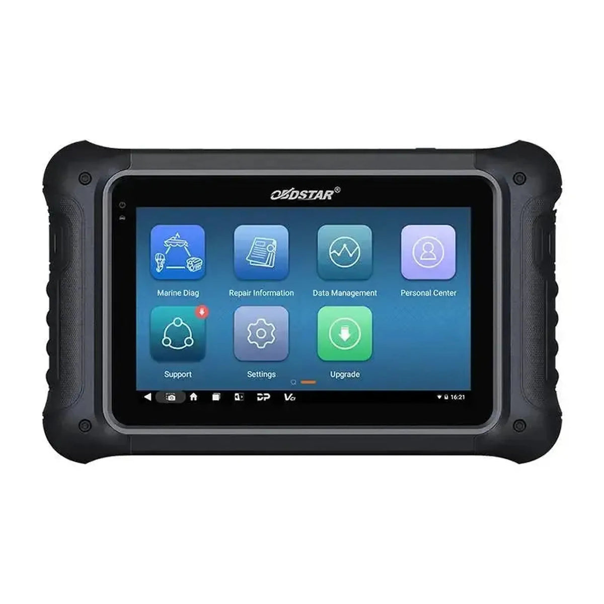 OBDSTAR IScan Pro FPT (Marine) | Urządzenie diagnostyczne | Łódź motorowa