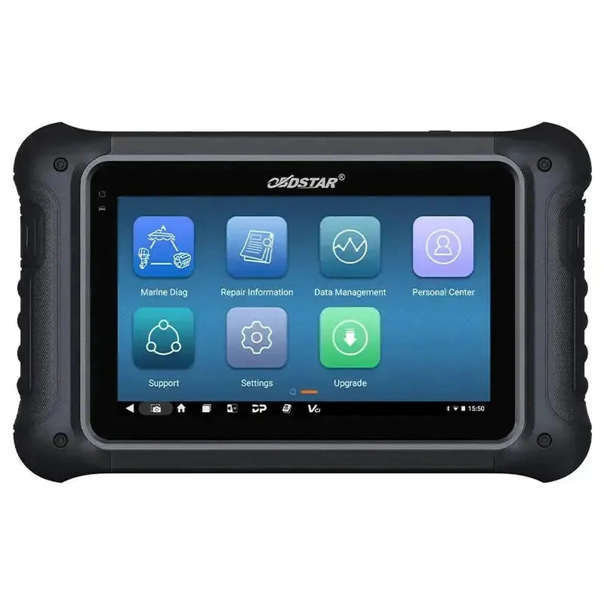 OBDSTAR IScan Pro Indmar (Marine) | Tester diagnostyczny | Łódź motorowa