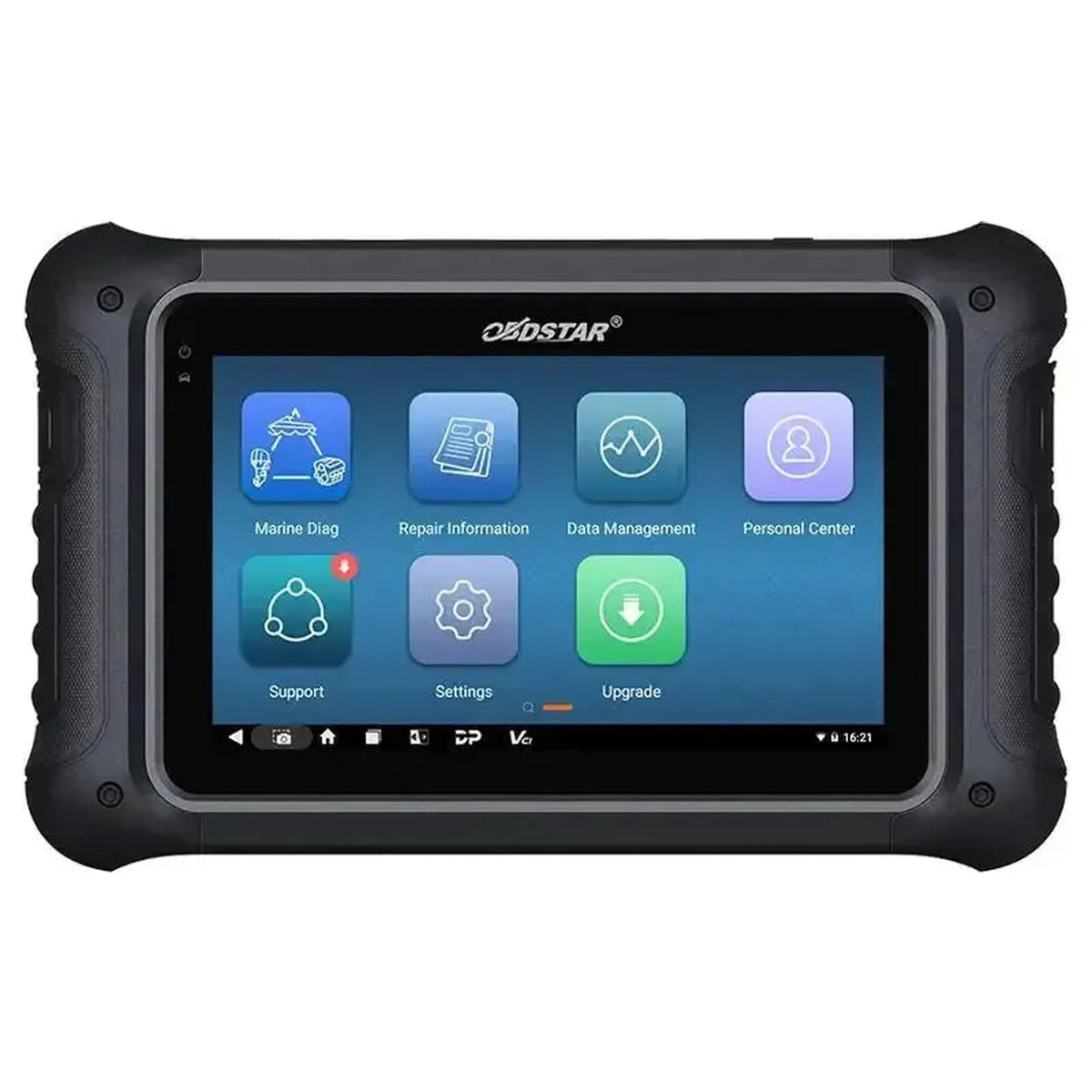 OBDSTAR IScan Pro Yanmar (Marine) | Urządzenie diagnostyczne | Łódź motorowa