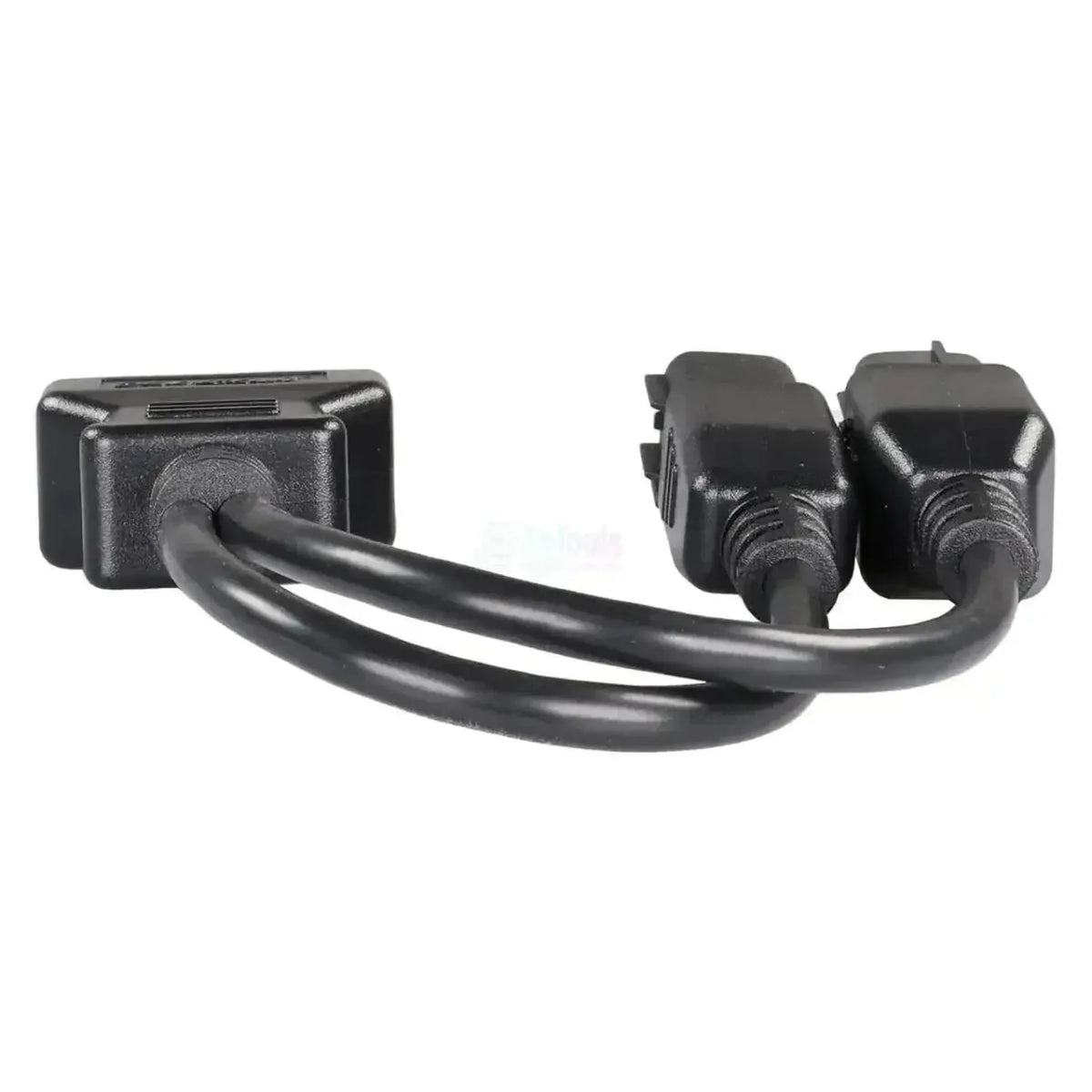 OBDSTAR (M006) | Kabel przejściowy Kawasaki 4+4-pin OBD – 16-pin OBD2 | Motocykl