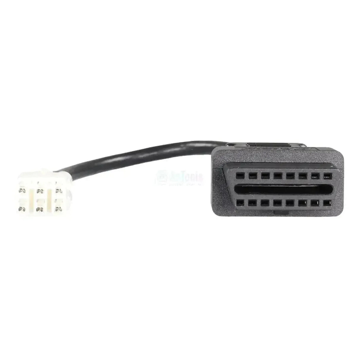 OBDSTAR (M007) | Kabel przejściowy Beta 6-pin OBD – 16-pin OBD2 | Motocykl