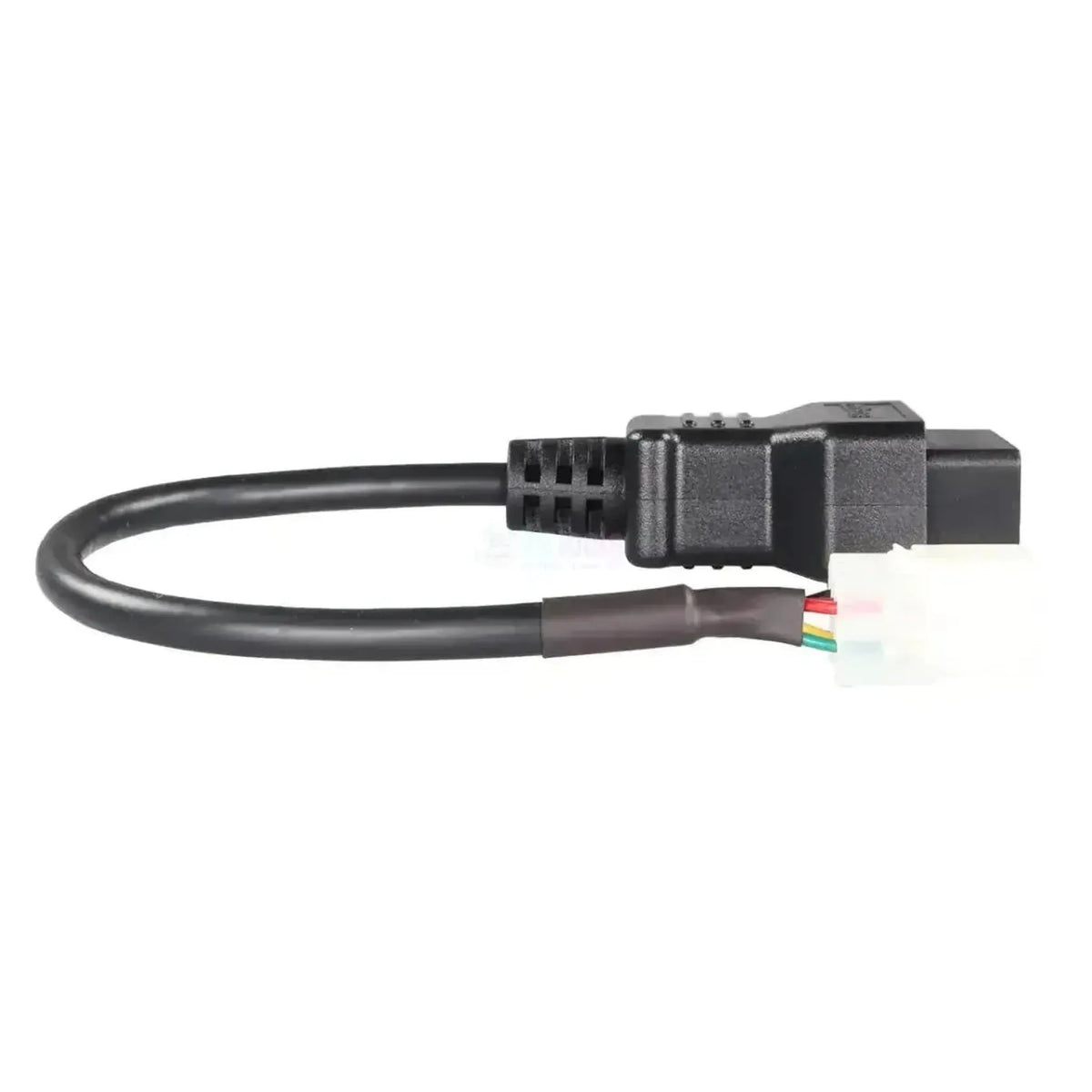 OBDSTAR (M007) | Kabel przejściowy Beta 6-pin OBD – 16-pin OBD2 | Motocykl