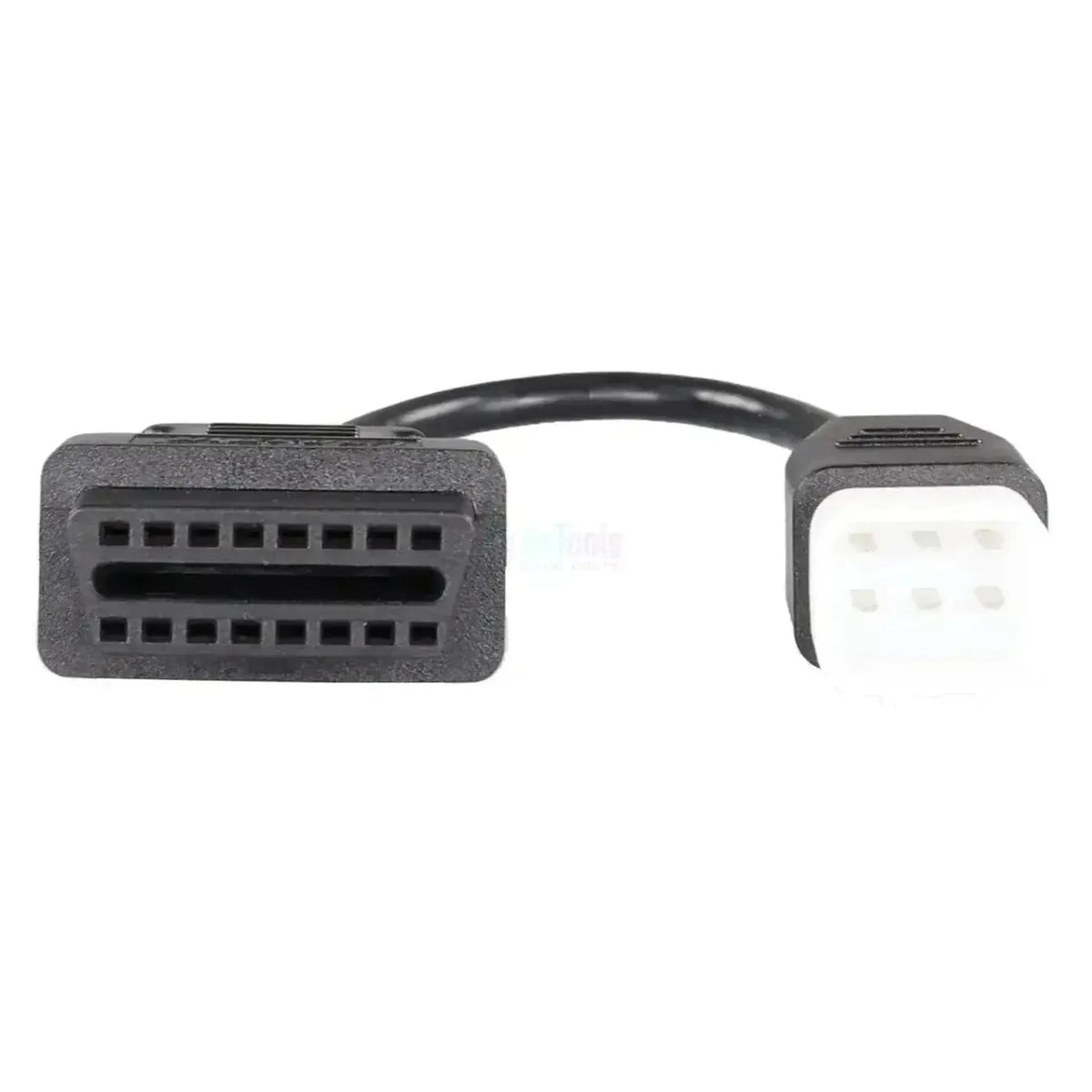 OBDSTAR (M008) | Kabel przejściowy Kawasaki 6-pin OBD – 16-pin OBD2 | Motocykl