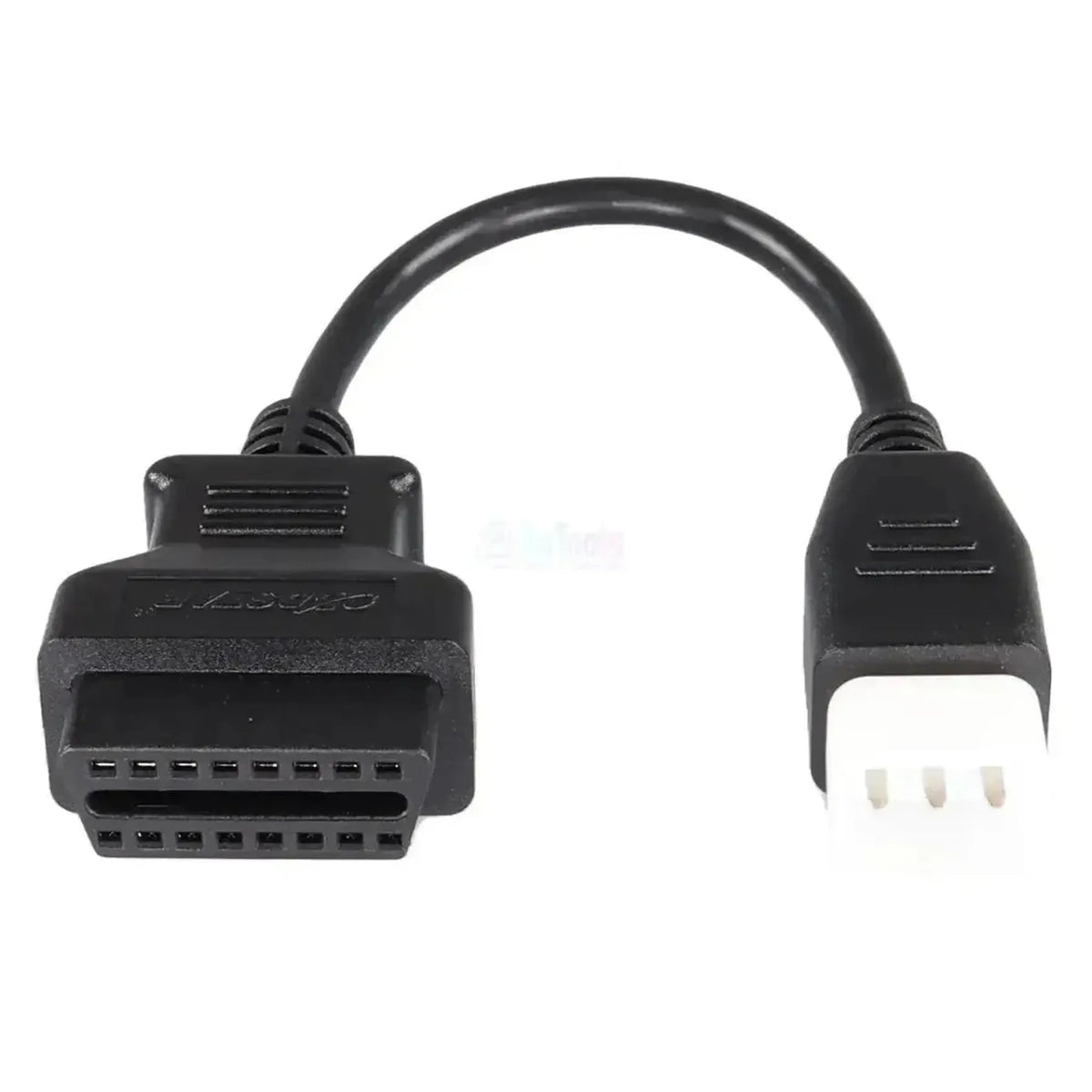 OBDSTAR (M008) | Kabel przejściowy Kawasaki 6-pin OBD – 16-pin OBD2 | Motocykl