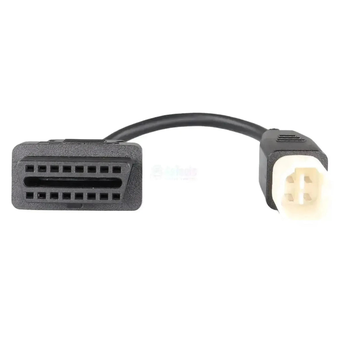 OBDSTAR (M009) | Kawasaki 4-pin OBD – 16-pin OBD2 Kabel przejściowy | Motocykl
