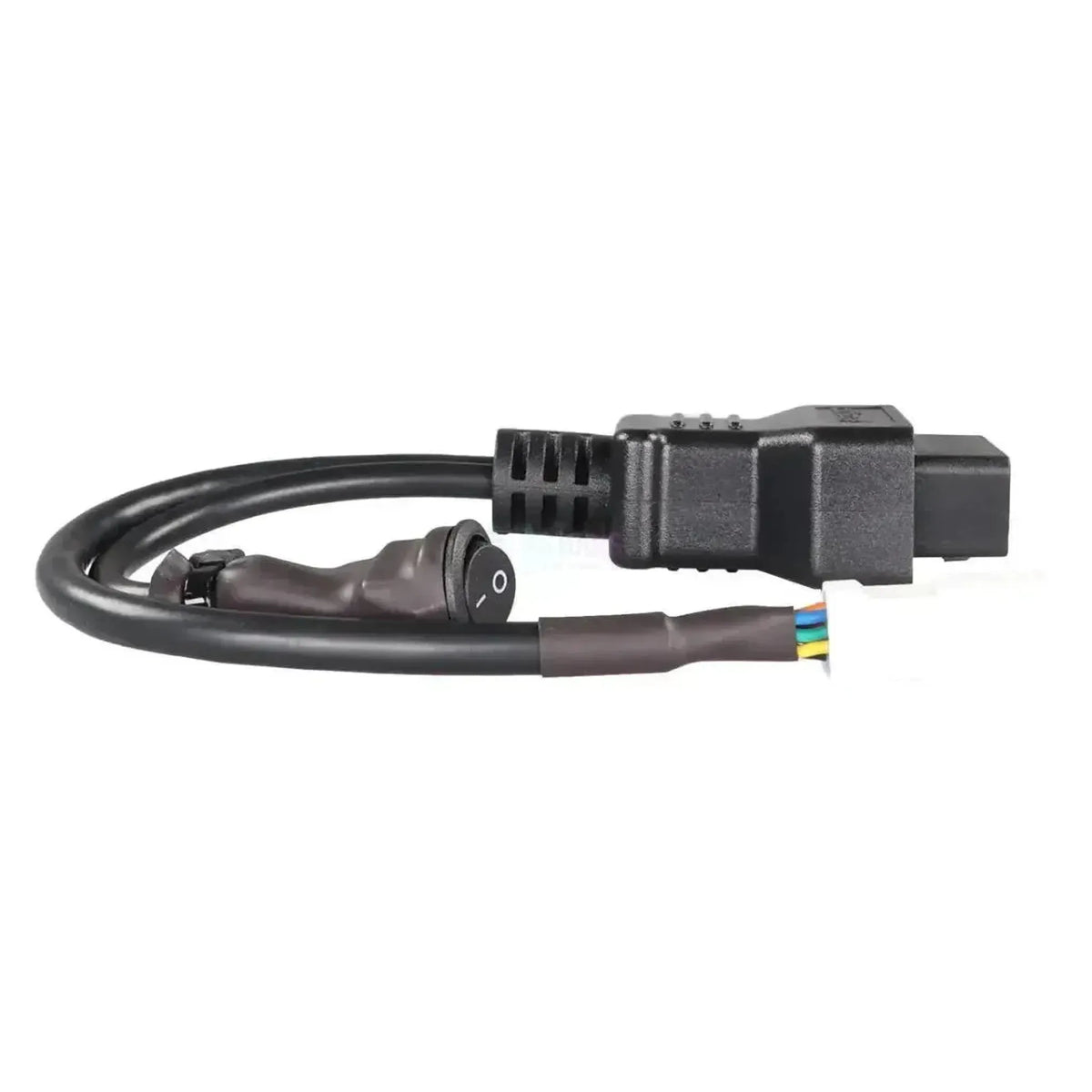 OBDSTAR (M010) | Kabel przejściowy Moto Morini 8-pin OBD - 16-pin OBD2 | Motocykl