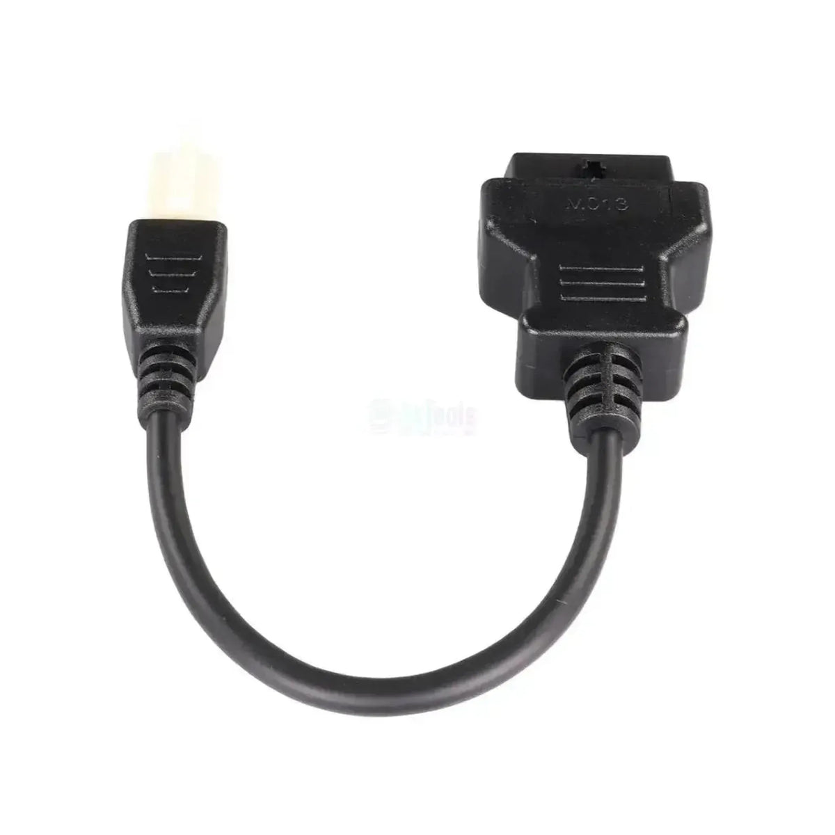 OBDSTAR (M013) | Lifan/Suzuki 4-pin OBD – 16-pin OBD2 Kabel przejściowy | Motocykl