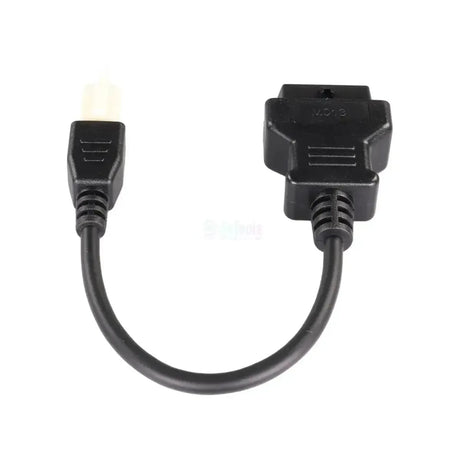 OBDSTAR (M013) | Lifan/Suzuki 4-pin OBD – 16-pin OBD2 Kabel przejściowy | Motocykl