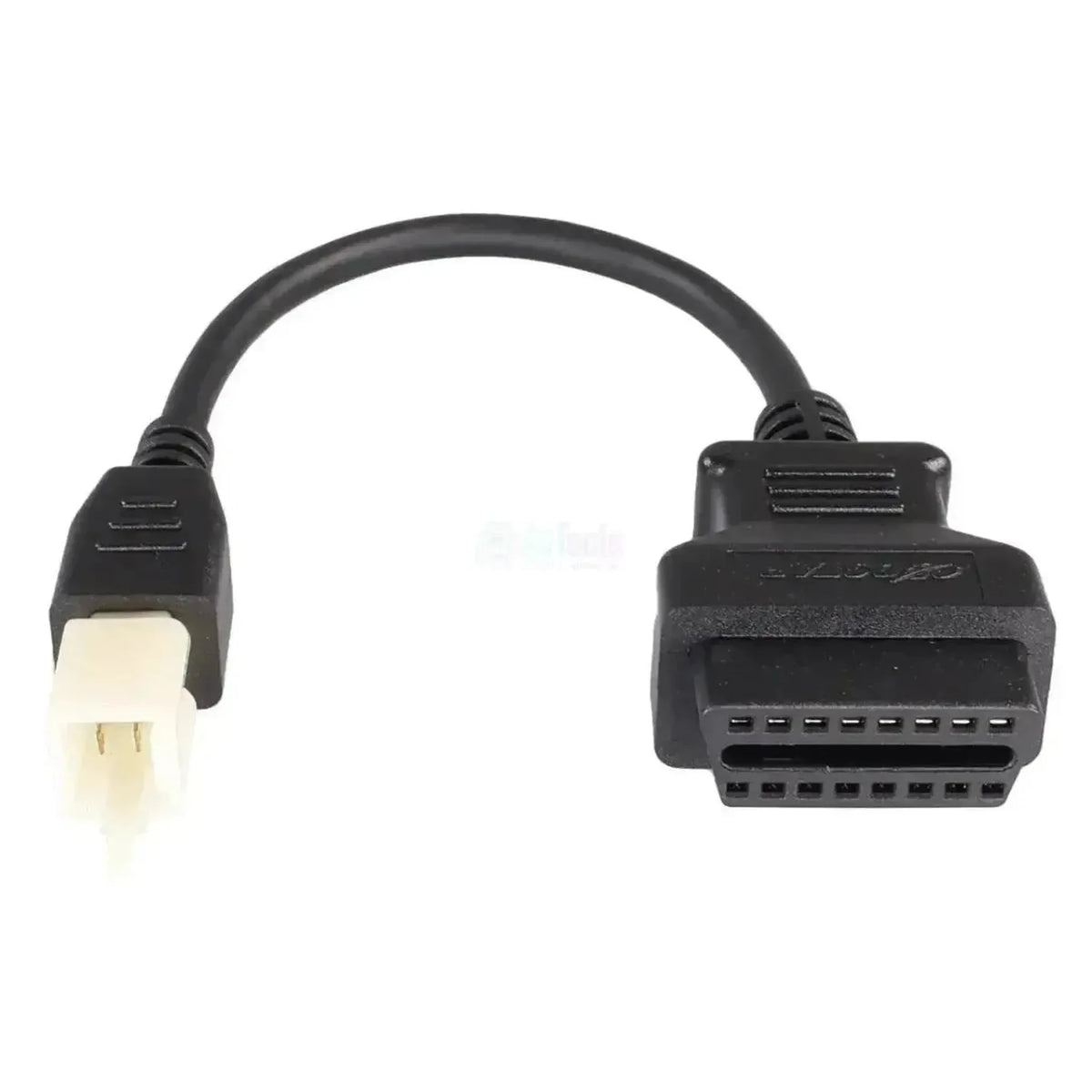 OBDSTAR (M013) | Lifan/Suzuki 4-pin OBD – 16-pin OBD2 Kabel przejściowy | Motocykl