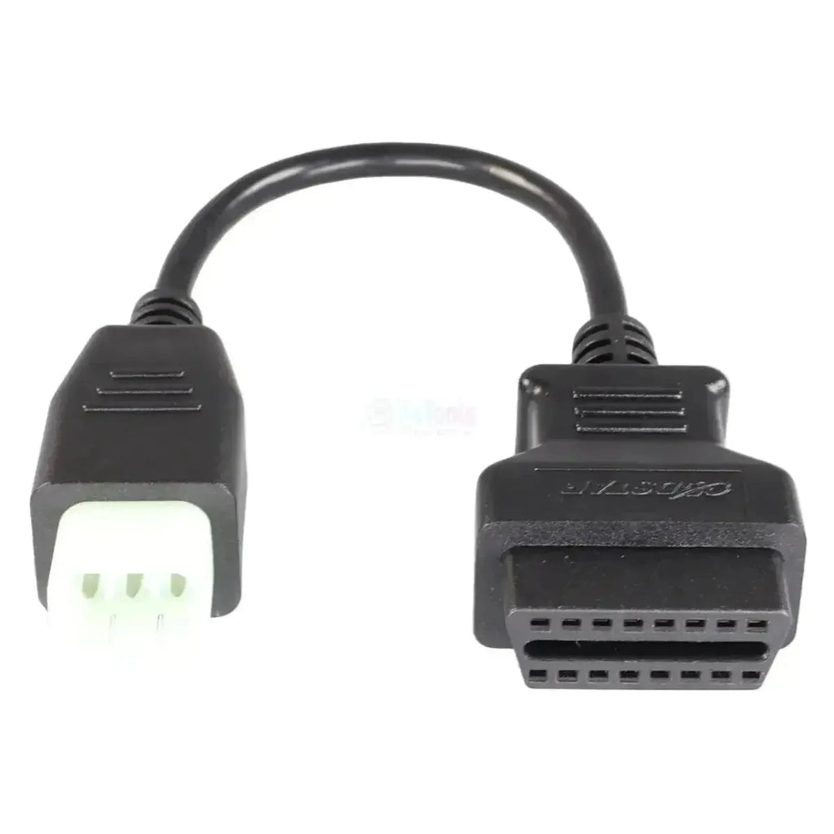OBDSTAR (M019) | Kabel przejściowy KTM 6-pin OBD na 16-pin OBD2 | Motocykl