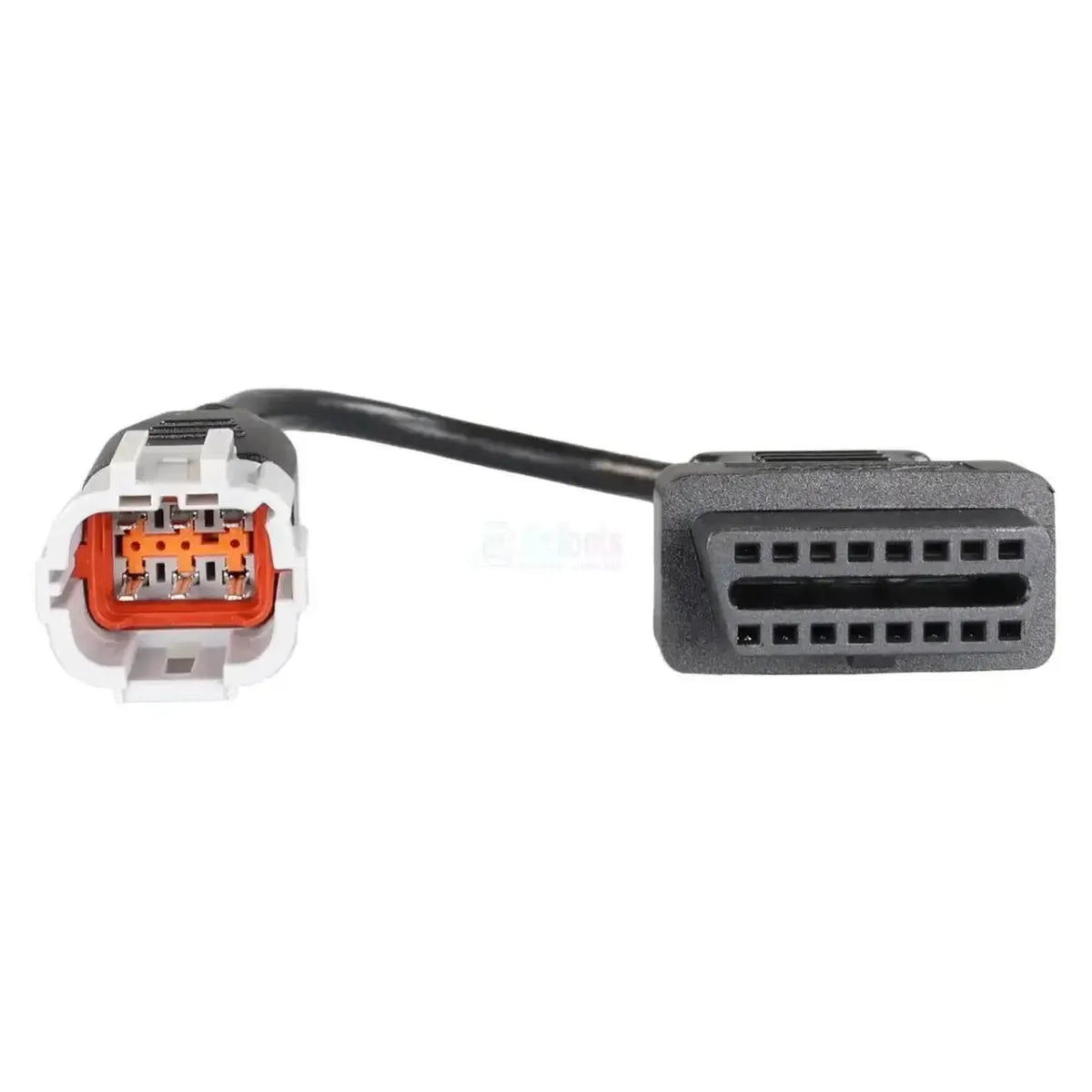 OBDSTAR (M020) | Aeon/Benelli 6-pin OBD – 16-pin OBD2 kabel przejściowy | Motocykl