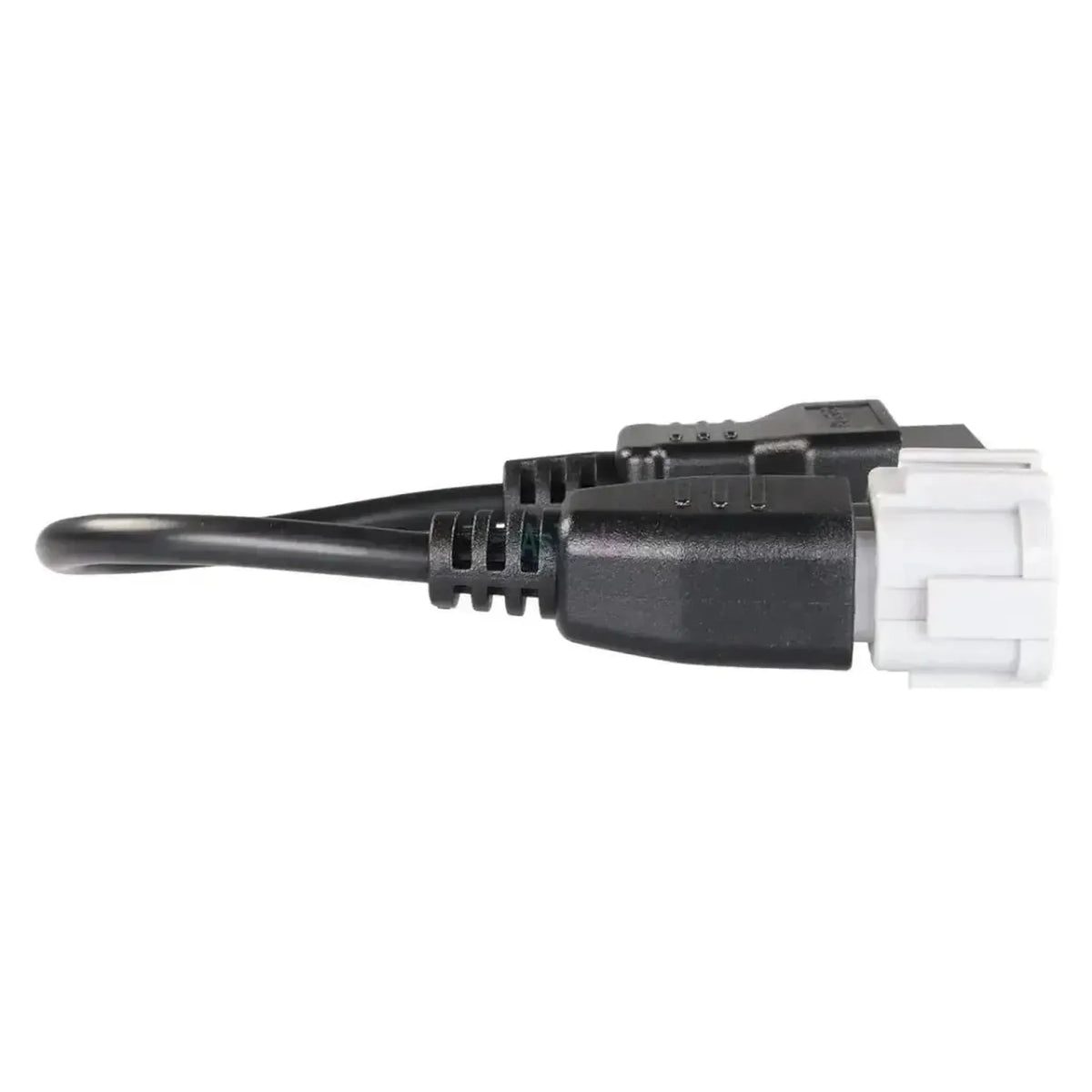 OBDSTAR (M020) | Aeon/Benelli 6-pin OBD – 16-pin OBD2 kabel przejściowy | Motocykl