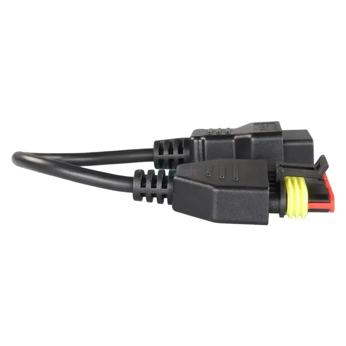 OBDSTAR (M022A) | Benelli 6-pinowy OBD – 16-pinowy OBD2 Kabel przejściowy | Motocykl