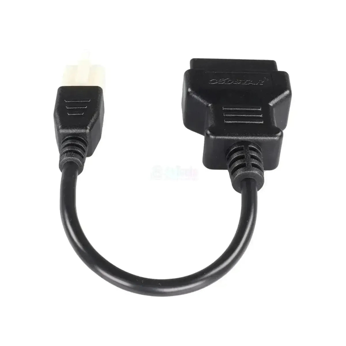 OBDSTAR (M024) | Kabel przejściowy SYM 3-pin OBD – 16-pin OBD2 | Motocykl