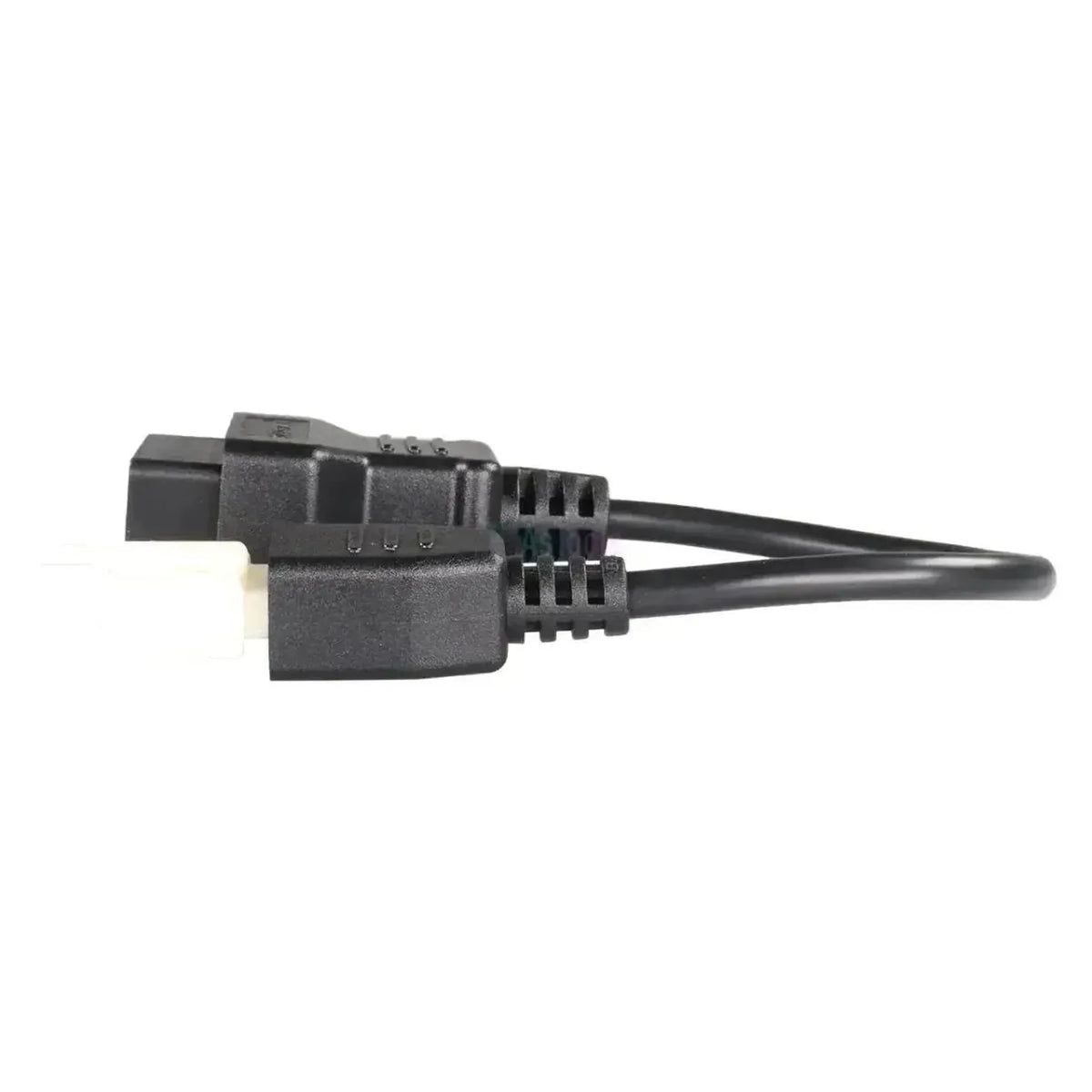 OBDSTAR (M024) | Kabel przejściowy SYM 3-pin OBD – 16-pin OBD2 | Motocykl