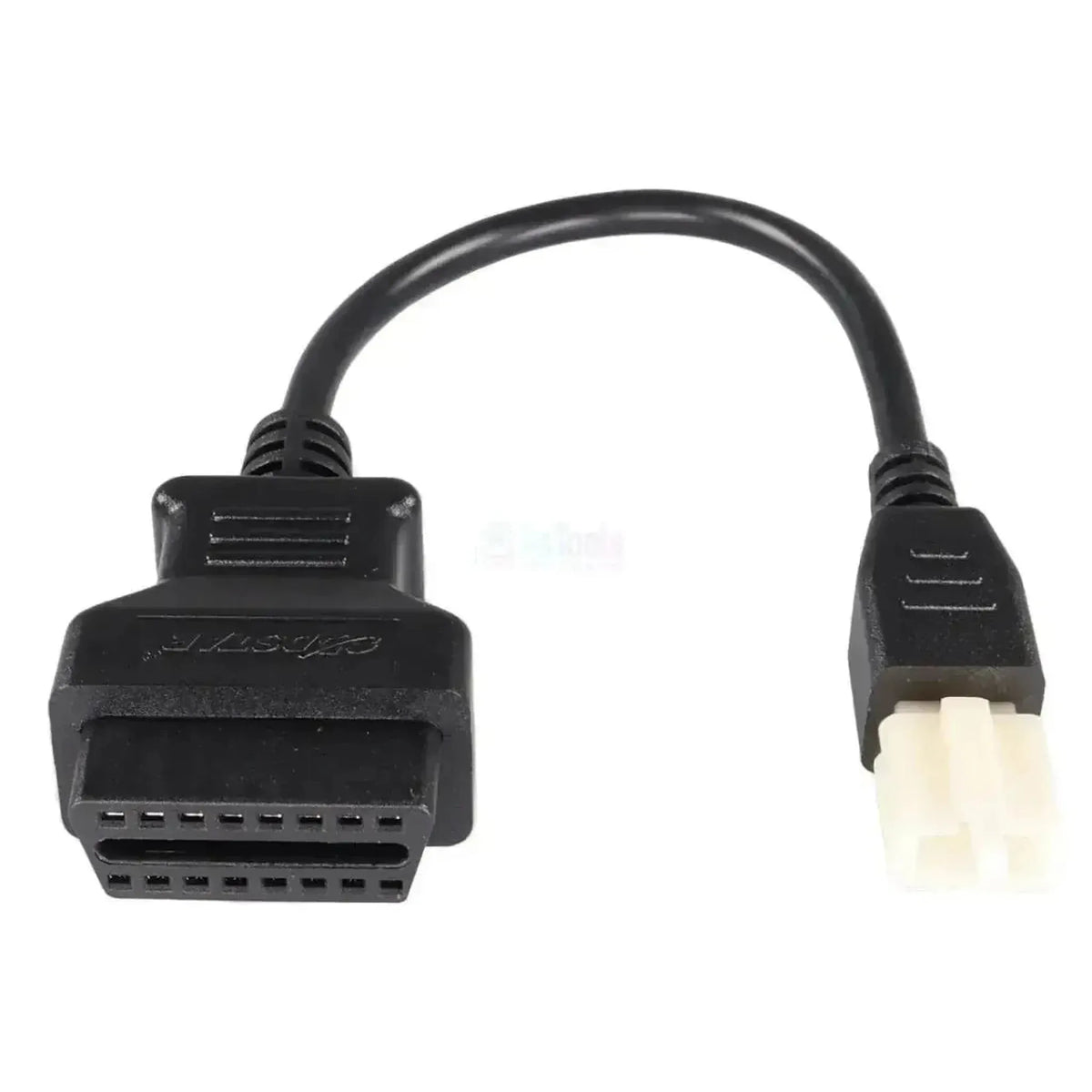 OBDSTAR (M024) | Kabel przejściowy SYM 3-pin OBD – 16-pin OBD2 | Motocykl