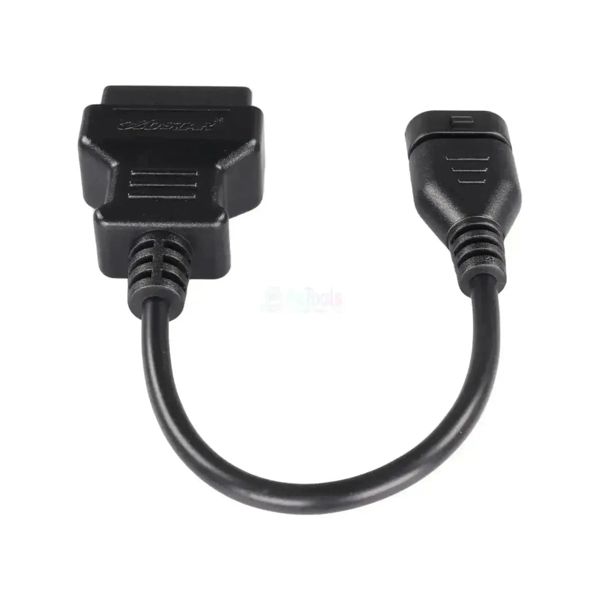 OBDSTAR (M026) | Kabel przejściowy SYM 3-pin OBD – 16-pin OBD2 | Motorower