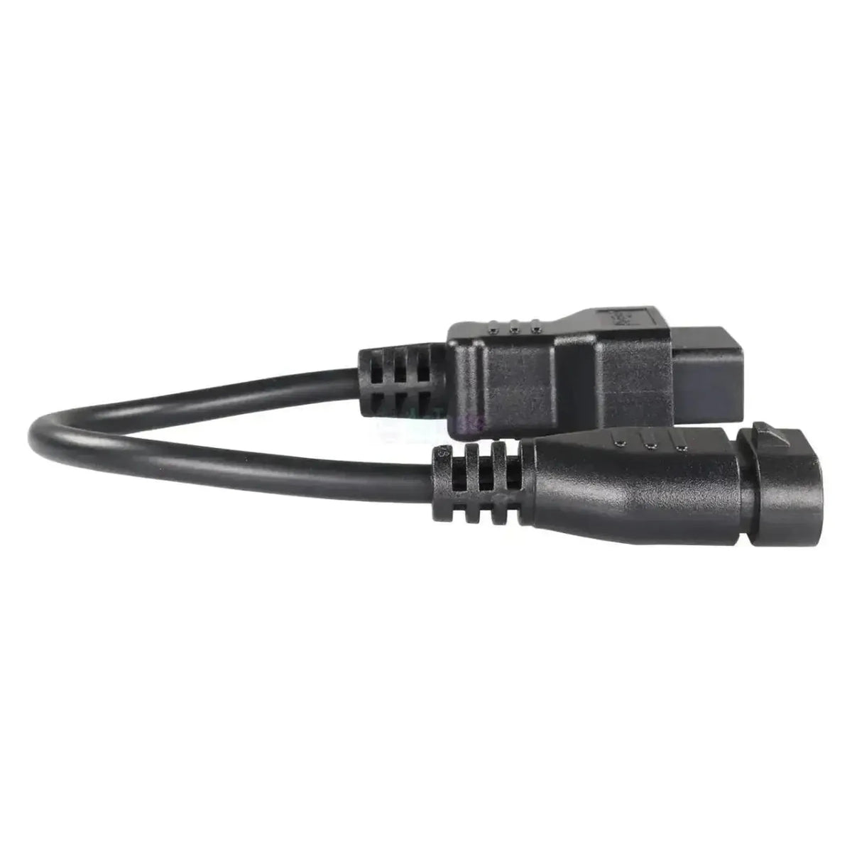 OBDSTAR (M026) | Kabel przejściowy SYM 3-pin OBD – 16-pin OBD2 | Motorower