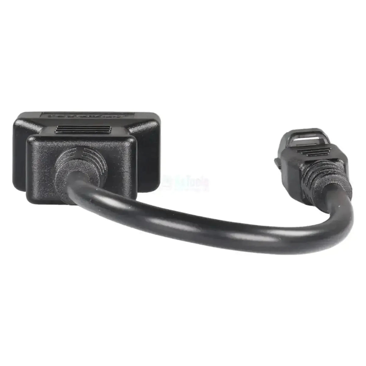 OBDSTAR (M027) | Kymco/Kawasaki 3-pin OBD – 16-pin OBD2 Kabel przejściowy | Motocykl
