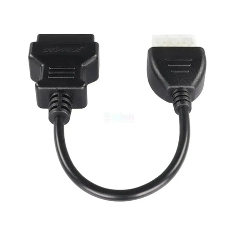 OBDSTAR (M030) | Hartford 6-pin OBD – 16-pin OBD2 Kabel przejściowy | Motocykl