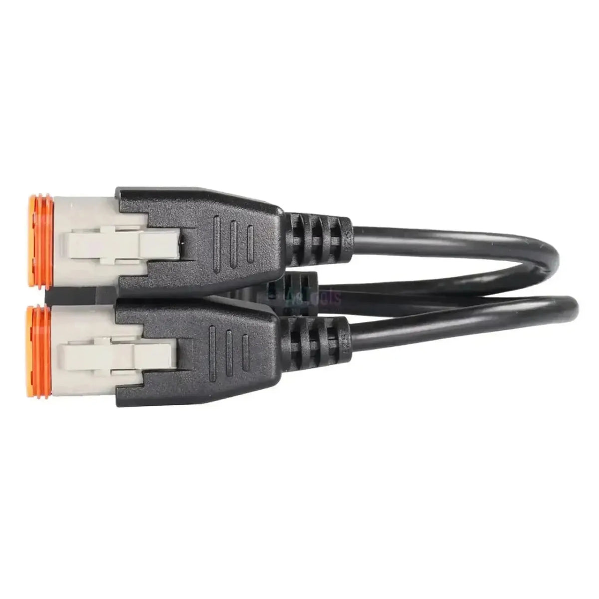 OBDSTAR (M034) | Harley Davidson 4+6-pins OBD – 16-pins OBD2 Kabel przejściowy | Motocykl