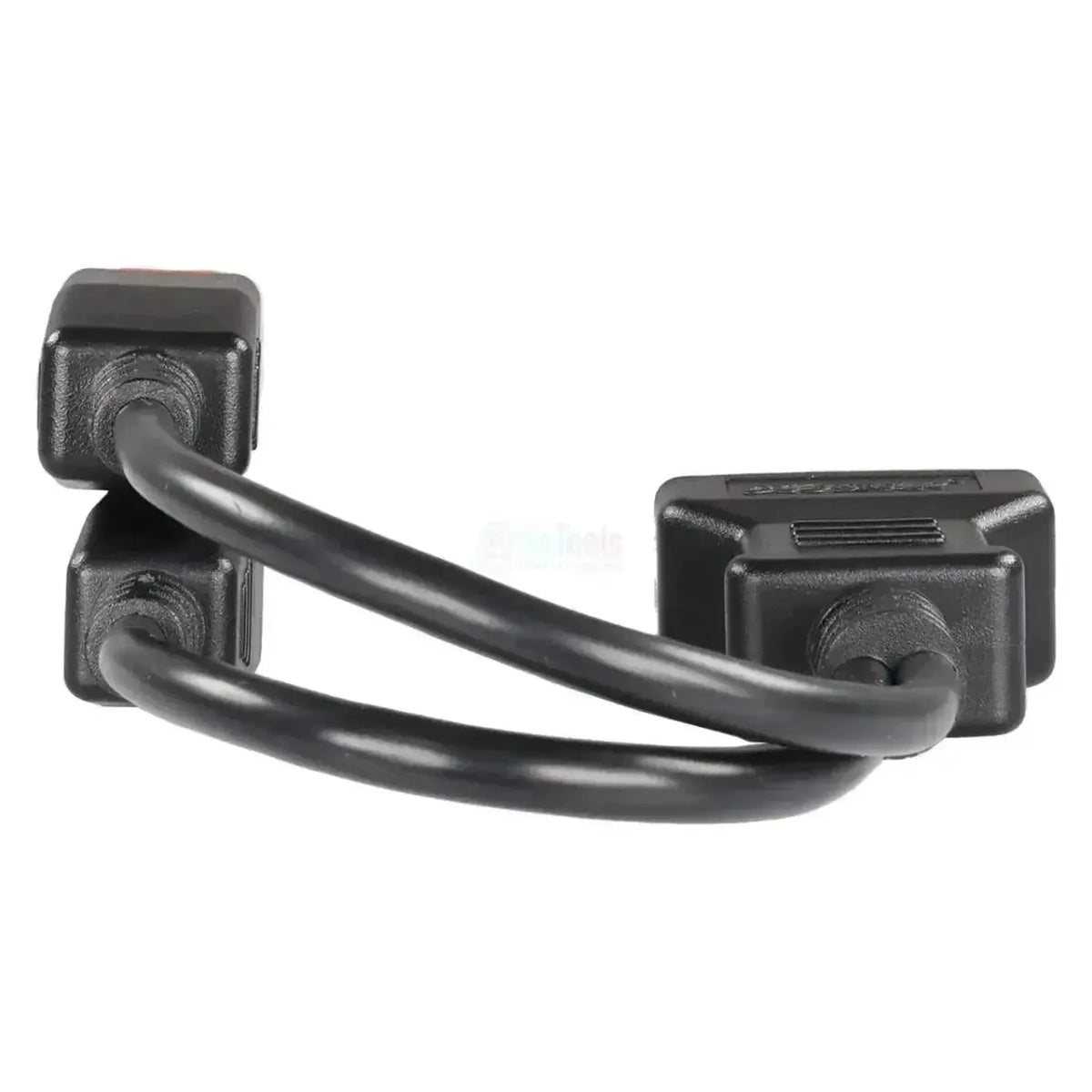 OBDSTAR (M034) | Harley Davidson 4+6-pins OBD – 16-pins OBD2 Kabel przejściowy | Motocykl