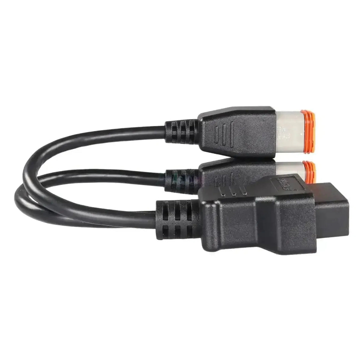 OBDSTAR (M034) | Harley Davidson 4+6-pins OBD – 16-pins OBD2 Kabel przejściowy | Motocykl