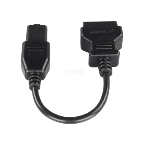 OBDSTAR (M037) | Kabel przejściowy Ducati 4-pin OBD - 16-pin OBD2 | Motocykl