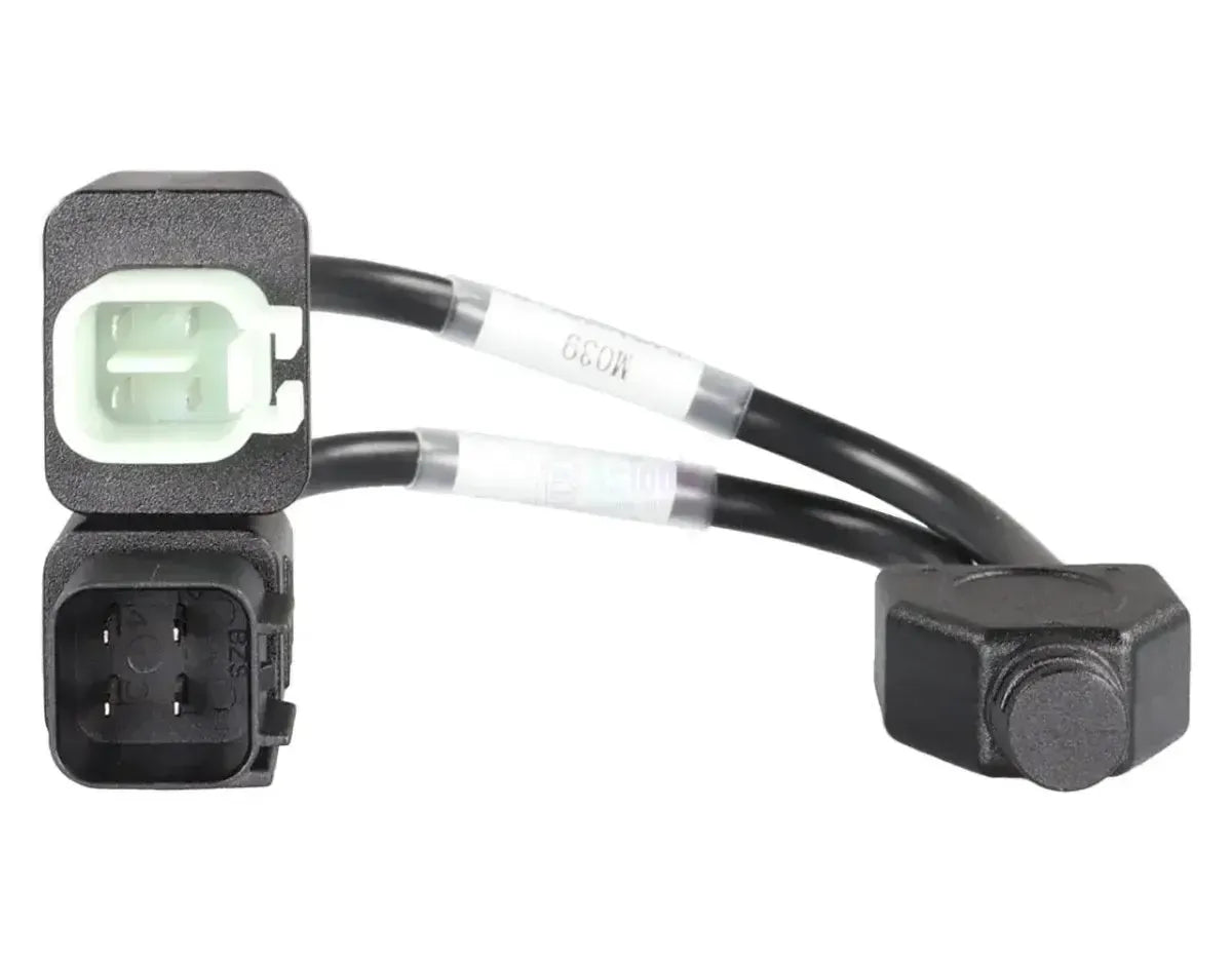 OBDSTAR (M039) | Kawasaki 4+4-pinowy OBD – IMMO Kabel adapter | Skuter wodny