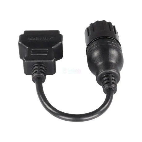 OBDSTAR (M040) | Kabel adaptacyjny BMW 10-pin OBD - 16-pin OBD2 | Motocykl